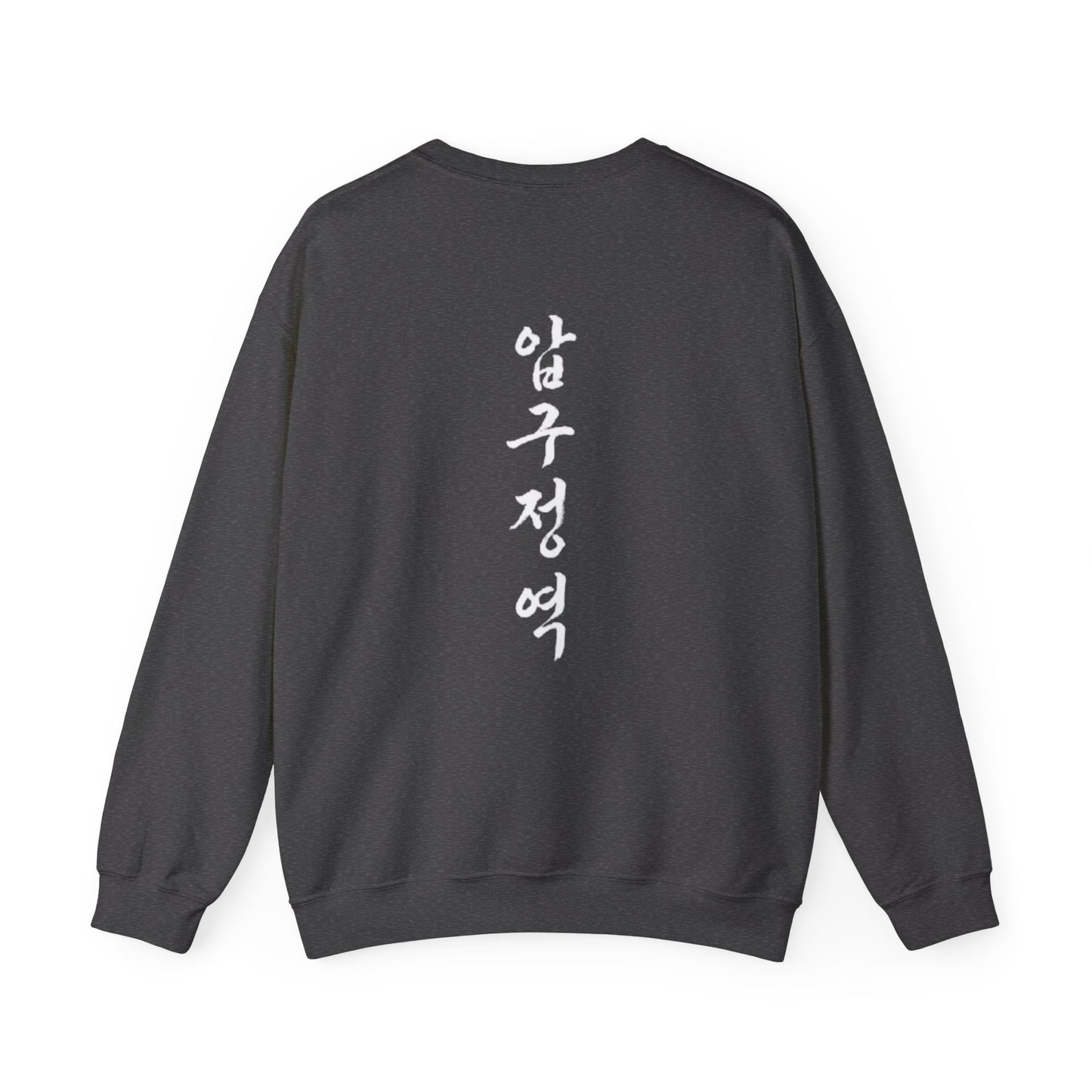 Sweatshirt 압구정역 Apgujeong Station
